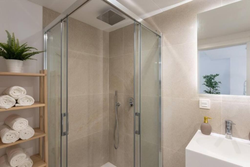 Ap. Marbella Centro Apartment Bagian luar foto