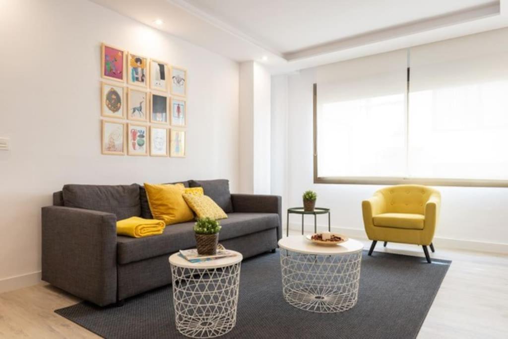 Ap. Marbella Centro Apartment Bagian luar foto