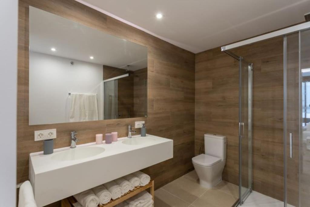 Ap. Marbella Centro Apartment Bagian luar foto