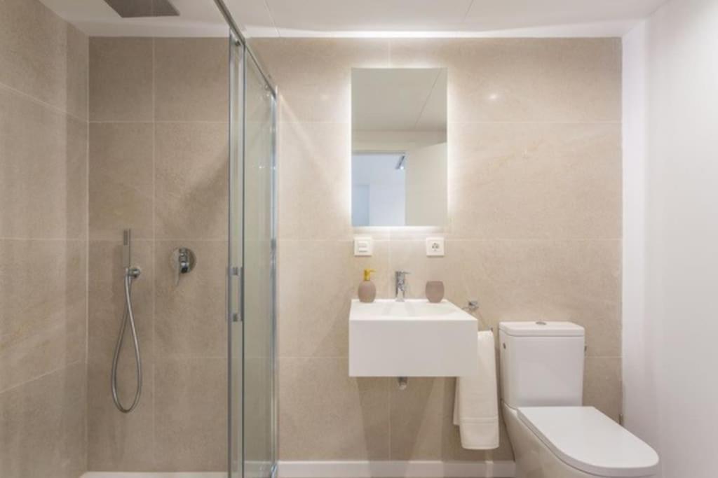 Ap. Marbella Centro Apartment Bagian luar foto
