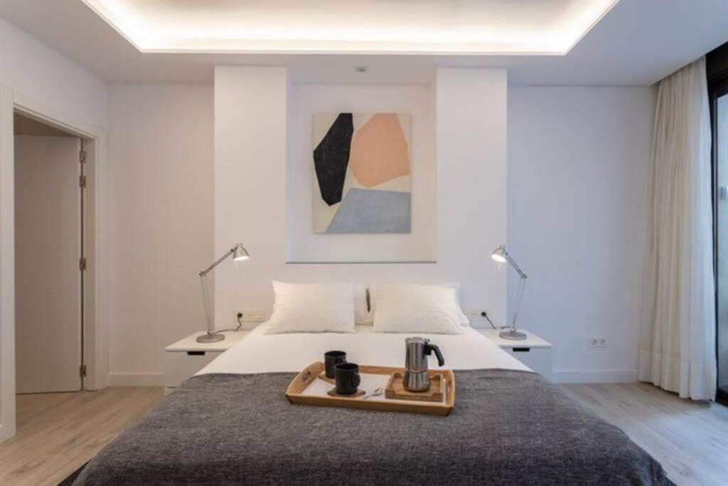 Ap. Marbella Centro Apartment Bagian luar foto