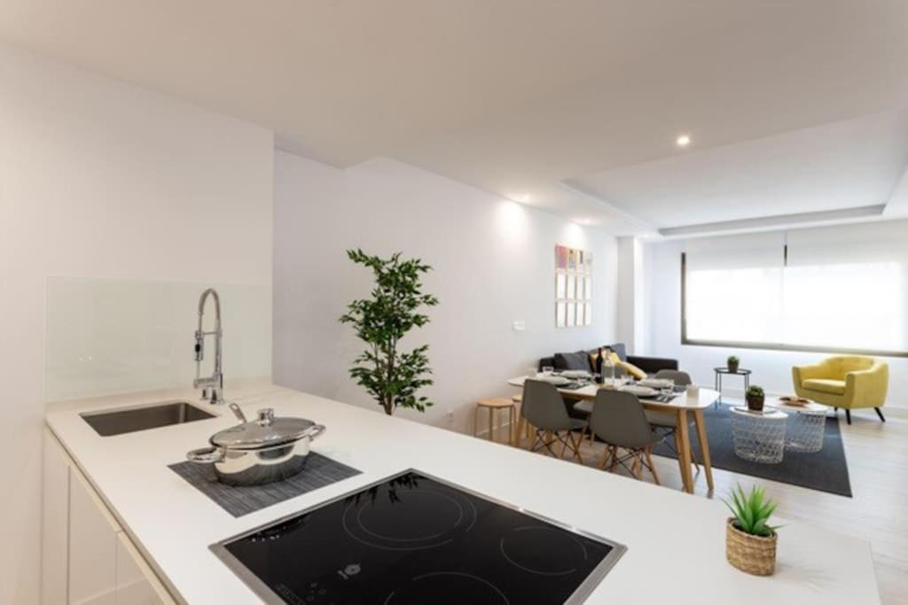 Ap. Marbella Centro Apartment Bagian luar foto