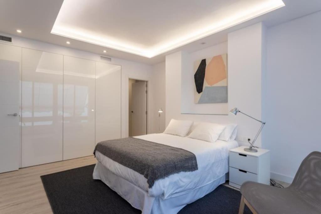 Ap. Marbella Centro Apartment Bagian luar foto